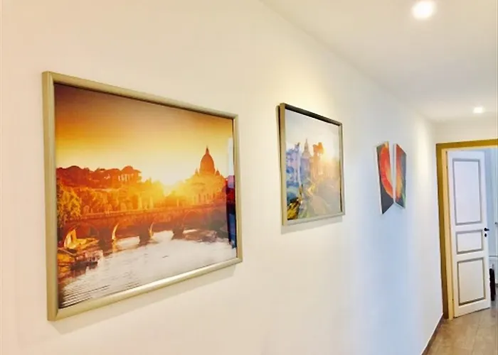 Апартаменты Cuore Di Testaccio Рим