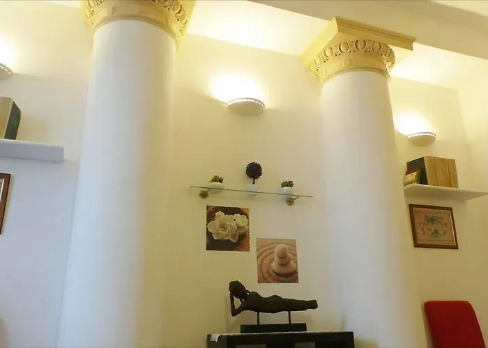 Cuore Di Testaccio Апартаменты Рим